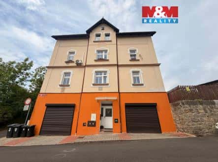Pronájem bytu, 3+kk, 60 m², Odboje, Děčín – Děčín VII-Chrochvice