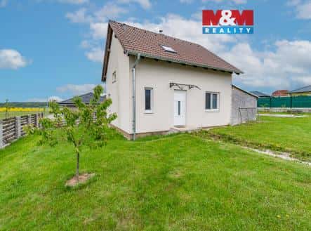 Prodej domu/vily, 88 m², Cekov, okres Rokycany