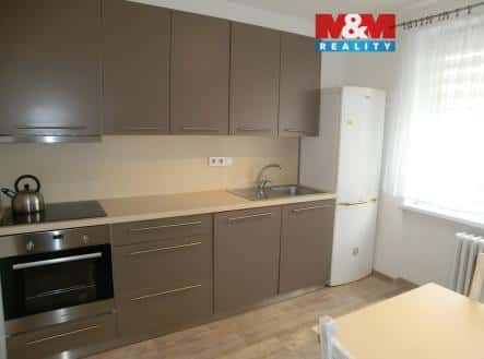 Pronájem bytu, 1+1, 38 m², 17. listopadu, Opava – Opava (nečleněná část města)