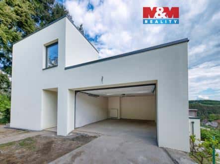 Prodej domu/vily, 270 m², Na vinicích, Davle, okres Praha-západ