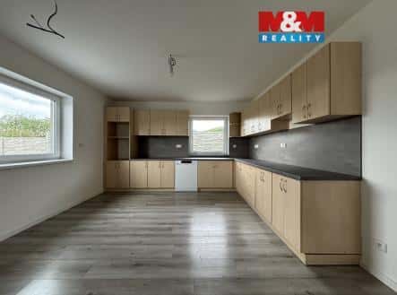 Prodej domu/vily, 116 m², Málkov, okres Chomutov