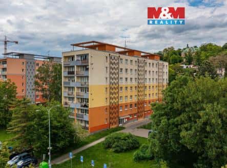 Prodej bytu, 3+1, 55 m², Velká Hradební, Ústí nad Labem – Ústí nad Labem-město