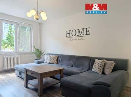 Prodej bytu, 2+1, 57 m², Lumírova, Ostrava – Ostrava-Jih, okres Ostrava-město