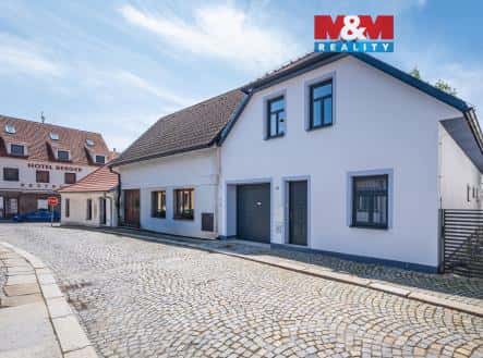 Prodej domu/vily, 210 m², Dobšova, Kamenice nad Lipou, okres Pelhřimov