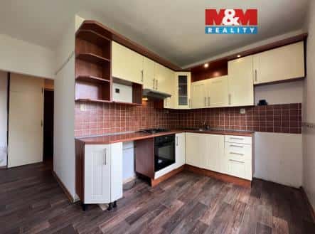 Pronájem bytu, 2+1, 55 m², Závodní, Karviná – Nové Město