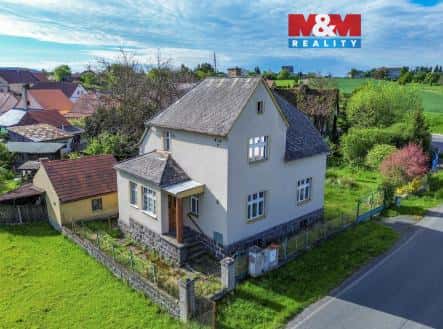 Prodej domu/vily, 171 m², Blatno, okres Louny