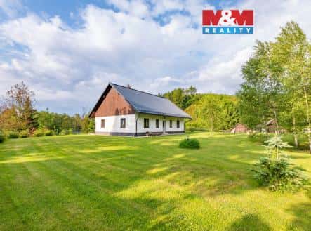 Prodej domu/vily, 150 m², Rzy, Nový Hrádek, okres Náchod