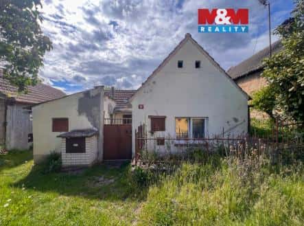 Prodej domu/vily, 75 m², Hrdly, Bohušovice nad Ohří, okres Litoměřice