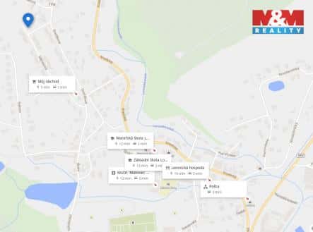 Prodej bytu, 2+1, 71 m², Mánesova, Lomnice – Týn, okres Sokolov