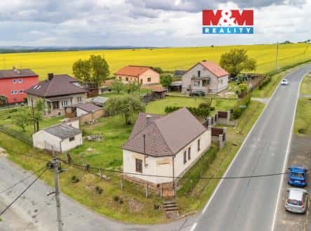 Prodej domu/vily, 115 m², Čeminy, okres Plzeň-sever