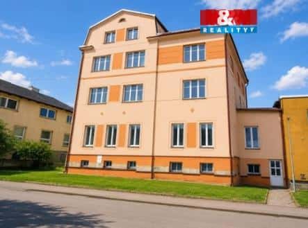 Pronájem bytu, 2+kk, 69 m², Máchova, Jablonec nad Nisou