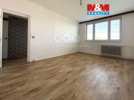 Pronájem bytu, 1+1, 37 m², Kašparova, Karviná – Hranice