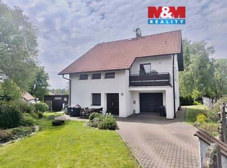 Pronájem domu/vily, 235 m², Skrýšov, Pelhřimov