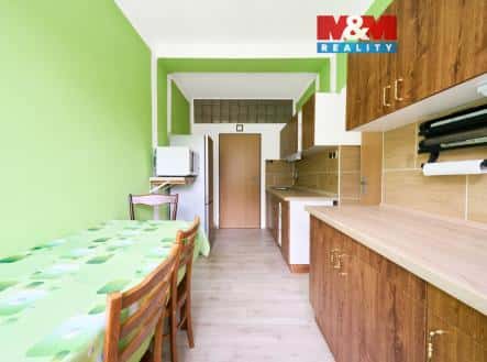Pronájem bytu, 2+1, 63 m², Hynčice, okres Náchod