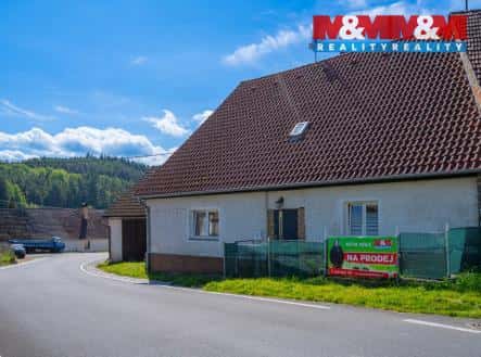 Prodej domu/vily, 137 m², Podmokly, okres Klatovy