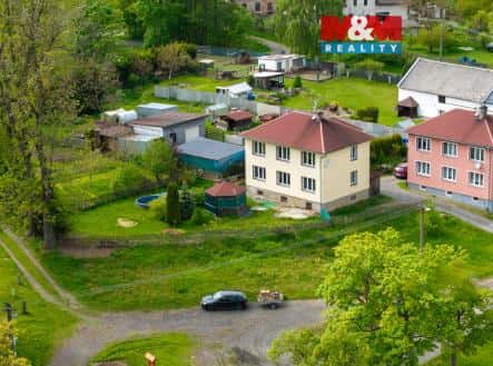 Prodej domu/vily, 180 m², Kladruby, Teplá, okres Cheb