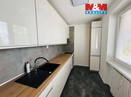 Pronájem bytu, 3+1, 68 m², Opočenská, Dobruška, okres Rychnov nad Kněžnou
