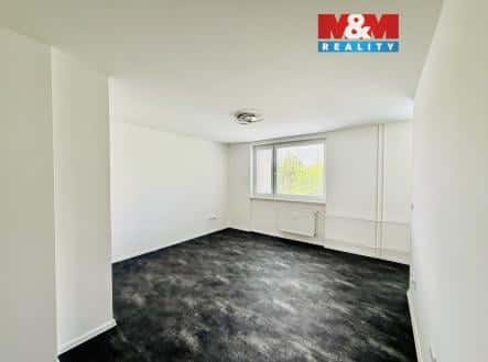 Pronájem bytu, 3+kk, 62 m², Krátká, Opočno, okres Rychnov nad Kněžnou