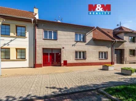 Prodej domu/vily, 118 m², náměstí Hrdinů, Staré Město, okres Uherské Hradiště