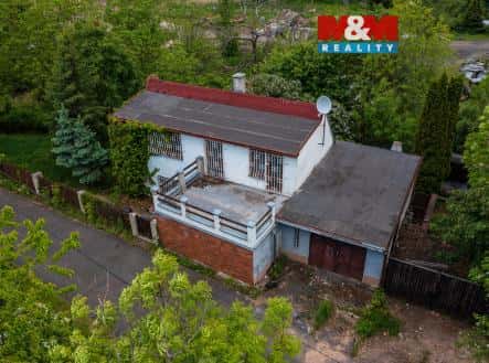 Prodej domu/vily, 175 m², Horská, Dubí – Bystřice, okres Teplice