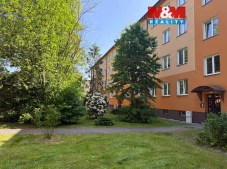Prodej bytu, 3+kk, 58 m², Charkovská, Ostrava – Poruba, okres Ostrava-město