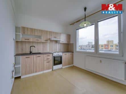 Prodej bytu, 3+1, 72 m², Želivského, Tachov
