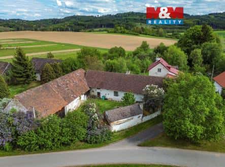 Prodej domu/vily, 138 m², Soběsuky, Neurazy, okres Plzeň-jih