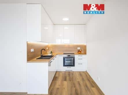 Pronájem bytu, 2+kk, 42 m², Jana Palacha, Mladá Boleslav – Mladá Boleslav II