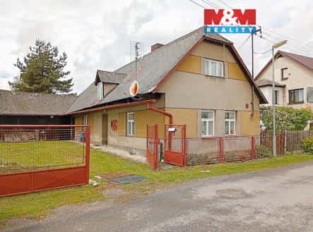 Prodej domu/vily, 89 m², Láz, okres Příbram