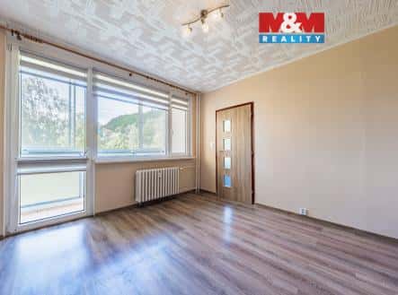 Prodej bytu, 3+1, 66 m², Krušnohorská, Jirkov, okres Chomutov