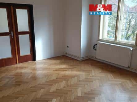Pronájem bytu, 3+1, 89 m², Kapitána Jaroše, Plzeň – Plzeň 2-Slovany, okres Plzeň-město