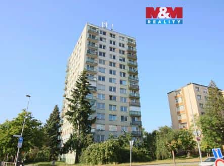 Pronájem bytu, 3+1, 72 m², Jahodová, Praha 10 – Záběhlice