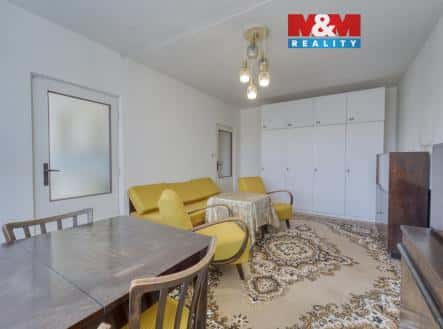 Prodej bytu, 3+1, 76 m², Sokolovská, Plzeň – Plzeň 1, okres Plzeň-město