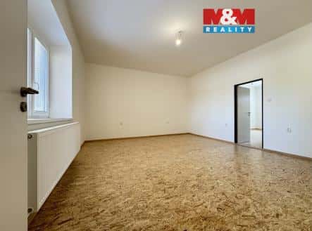 Pronájem bytu, 3+1, 85 m², Petra Bezruče, Pečky, okres Kolín