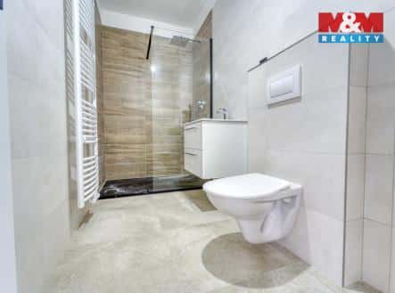Pronájem bytu, 2+kk, 41 m², Tlučenská kolonie, Tlučná, okres Plzeň-sever