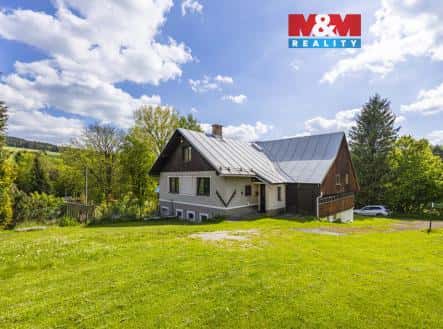 Prodej domu/vily, 133 m², Deštné v Orlických horách, okres Rychnov nad Kněžnou