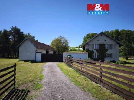 Prodej domu/vily, 160 m², Hlavní, Hladké Životice, okres Nový Jičín