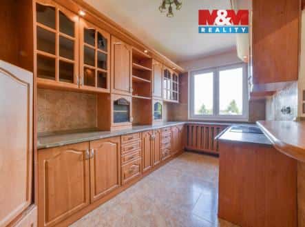 Prodej bytu, 3+1, 96 m², Tři Sekery, okres Cheb