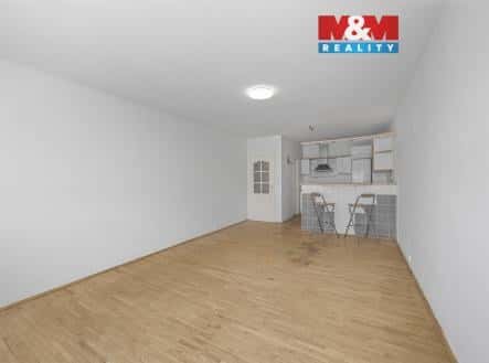 Prodej bytu, 2+kk, 65 m², Suchý vršek, Praha 5 – Stodůlky