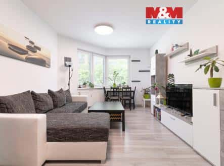 Prodej bytu, 2+1, 55 m², Horní, Ostrava – Ostrava-Jih, okres Ostrava-město