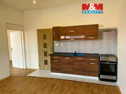 Pronájem bytu, 2+1, 76 m², Jindřicha z Lipé, Česká Lípa