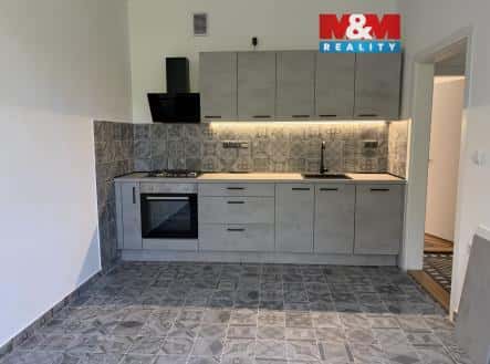 Pronájem bytu, 2+1, 69 m², Na Bukovině, Pardubice – Pardubice I