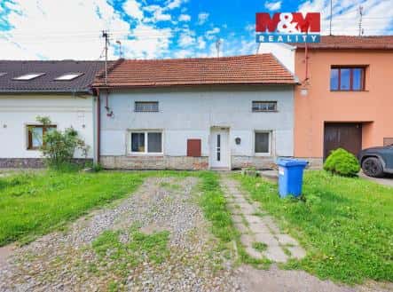 Prodej domu/vily, 85 m², Kostelec na Hané, okres Prostějov