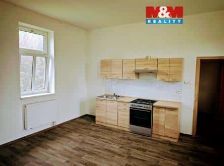 Pronájem bytu, 2+kk, 48 m², Komerční, Ostrava – Slezská Ostrava, okres Ostrava-město
