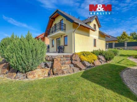 Prodej domu/vily, 115 m², Líšťany, okres Plzeň-sever