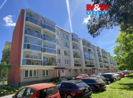 Prodej bytu, 2+1, 57 m², Neumannova, Žďár nad Sázavou – Žďár nad Sázavou 4
