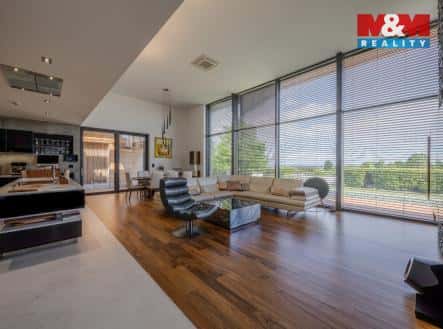 Pronájem domu/vily, 276 m², Sadová, Mostkovice, okres Prostějov