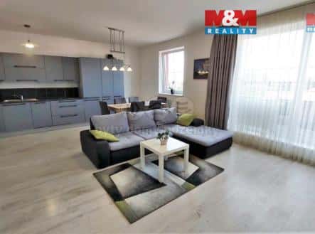 Pronájem bytu, 2+kk, 60 m², Špeciánova, Praha 9 – Třeboradice
