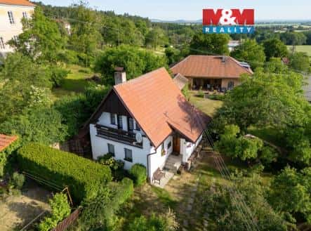 Prodej domu/vily, 90 m², Třebonín, okres Kutná Hora