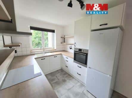 Pronájem bytu, 2+1, 51 m², Bezděkovská, Strakonice – Strakonice II